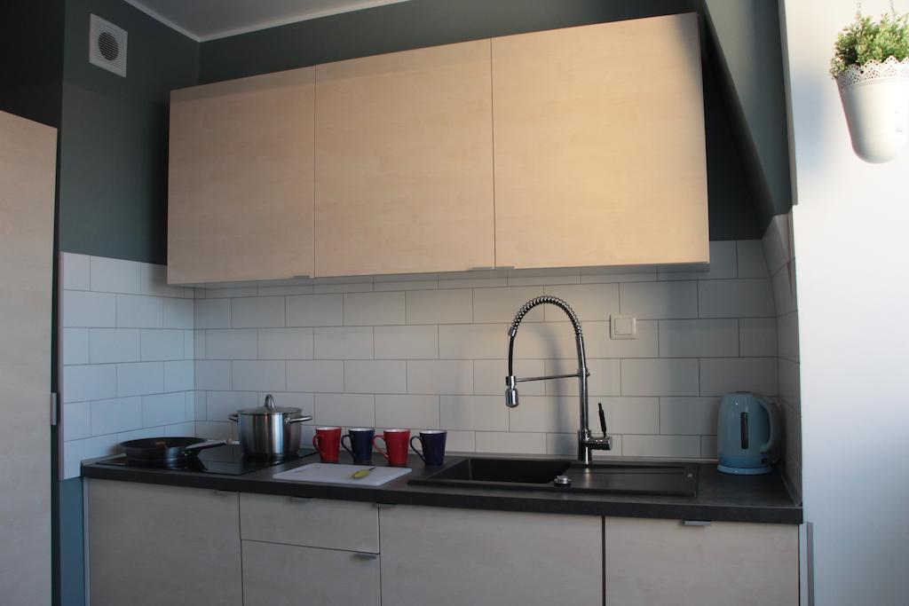 Apartament Jagiellonska 70 Bydgoszcz Phòng bức ảnh